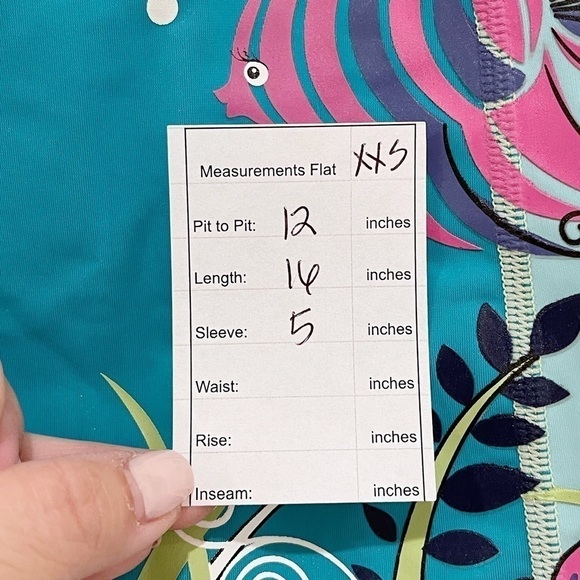 REI Swim Rash Guard - Picture 7 of 7